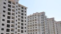 TOKİ 396 konut için gizli ihale yaptı