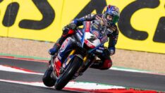 Toprak Razgatlıoğlu, Superbike Fransa ayağının ilk yarışında 11. oldu