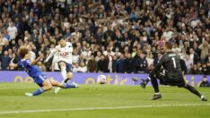 Tottenham Leicester City maçında gol yağmuru