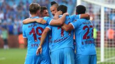 Trabzonspor, 560 günde tarihi rekoru egale etti