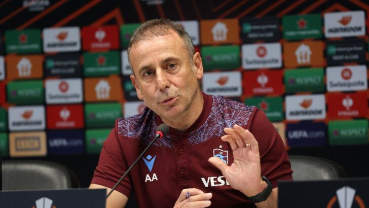 Trabzonspor Abdullah Avcı ile 3 yıllık sözleşme uzattı! İşte KAP açıklaması…