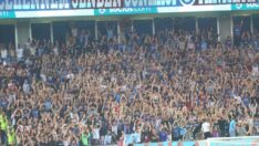 Trabzonspor-Kızılyıldız maçının biletleri satışa çıktı