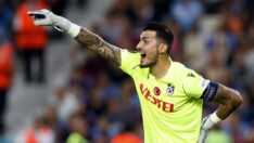 Trabzonspor Uğurcan Çakır ile 5 yıllık sözleşme uzatıldığını KAP’a bildirdi