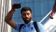 Trabzonspor, Umut Bozok ile 3 yıllık anlaşma sağladı