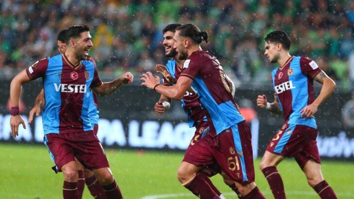 Trabzonspor’a Adana Demirspor maçı öncesi Yusuf Yazıcı ve Djaniny’den kötü haber