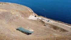 Trakya’nın en büyük tiyatrosu gün yüzüne çıkıyor