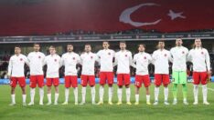 Türkiye A Milli Erkek Futbol Takımı’nın aday kadrosunda değişiklik