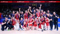 Türkiye A Milli Kadın Voleybol Takımı’nın Dünya Şampiyonası kadrosu açıklandı