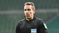 Türkiye-Lüksemburg maçını Alman hakem Tobias Stieler yönetecek