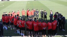 Türkiye’de hedef B Ligi’ne yükselmek