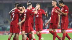 Türkiye’nin EURO 2024 Elemeleri için muhtemel rakipleri belli oldu