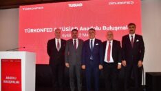 TÜSİAD Başkanı’ndan enflasyon ve faiz çıkışı