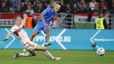 UEFA Uluslar Ligi’nde gecenin sonuçları