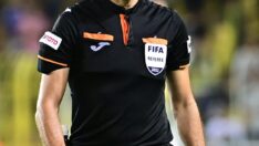 UEFA’dan Türk hakemlere görev