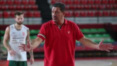 Ufuk Sarıca: Yolda büyüyerek çok daha iyi bir takım olacağız