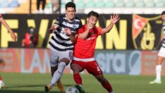 Ümraniyespor hasreti Kasımpaşa karşısında da dindiremedi: 1-2