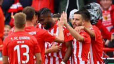 Union Berlin zirveyi sevdi