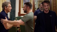 Ünlü oyuncular Sean Penn ve Ben Stiller Rusya tarafından yasaklandı