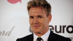 Ünlü şef Gordon Ramsay “iki lokma” kuzu paylaşınca eleştirilerin odağı oldu