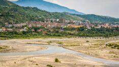 Uydu görüntüleri, Avrupa kıtasının yaşadığı kuraklığın boyutunu gösterdi