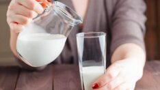 Vatandaş süt yerine enflasyon içti