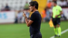 Vincenzo Montella: Milli aradan sonra Galatasaray ile oynayacağımız için mutluyum