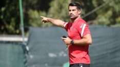 Volkan Demirel: Takıma da söyledim…