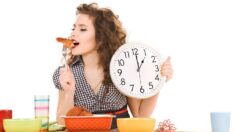 Vücudunuza boş kalori yüklemeyin