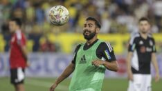 Yaşanan saldırı için Ankaragücü’nün suçladığı Beşiktaş’ın genç oyuncusu Oğuzhan Akgün açıklama yaptı