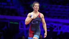 Yasemin Adar, Dünya Şampiyonu!