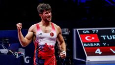 Yunus Emre Başar dünya 3.’sü oldu
