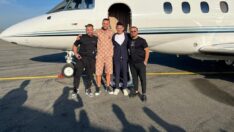 Yusuf Yazıcı, Trabzonspor için İstanbul’a geldi