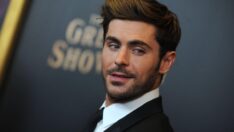 Zac Efron estetik ameliyat iddialarına son noktayı koydu