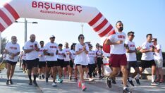 Zafer Ultra Maratonu İzmir’de sona erdi