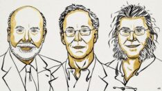 2022 Nobel Ekonomi ödülü Ben Bernanke, Philip Dybvig ve Douglas Diamond’a verildi