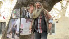 375 yıllık çınar ağacına Hüseyin Avni Dede’nin adı verildi: Bunu yaşarken görmek beni çok mutlu etti