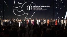 59. Antalya Altın Portakal Film Festivali’nde ödüller sahiplerini buldu