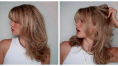 60’lar ve 90’lardan ilham alan saç kesimi: Brachel Saç Kesimi Trendi