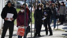 ABD’de işsizlik maaşı başvuruları beklentinin altında kaldı
