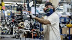 ABD’de sanayi üretimi eylülde beklentiyi aştı