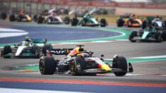 ABD’de zafer Max Verstappen’in, takımlarda 2013 yılında sonra ilk şampiyonluk