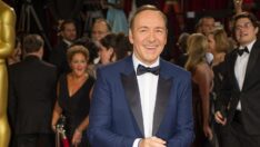 ABD’li oyuncu Kevin Spacey hakim karşısında