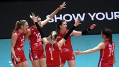 ABD’yi yenen son şampiyon Sırbistan final biletini aldı