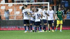 Adana Demirspor farklı kazandı