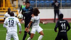 Adana Demirspor Kasımpaşa’yı farklı yendi, maç fazlasıyla zirveye yerleşti