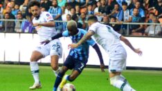 Adana Demirspor Konyaspor ile berabere kaldı, koltuğu devretti: 1-1