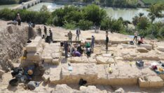 Adana’da on bin yıllık tarih gün yüzüne çıkıyor