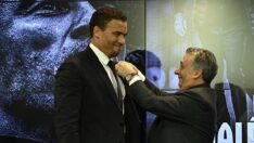 Ahmet Nur Çebi’den Valerien Ismael’e destek: Kulağını kapat!