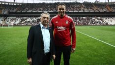 Ahmet Nur Çebi’nin Valerien Ismael’e inancı tam