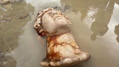 Aizanoi’de iki bin yıllık keşif